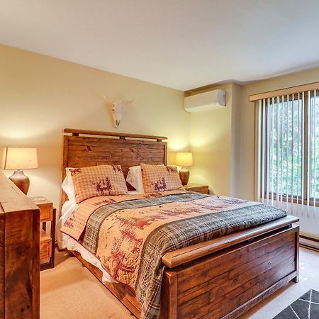 Lake Harmony Townhome Walk To Restaurants! 外观 照片