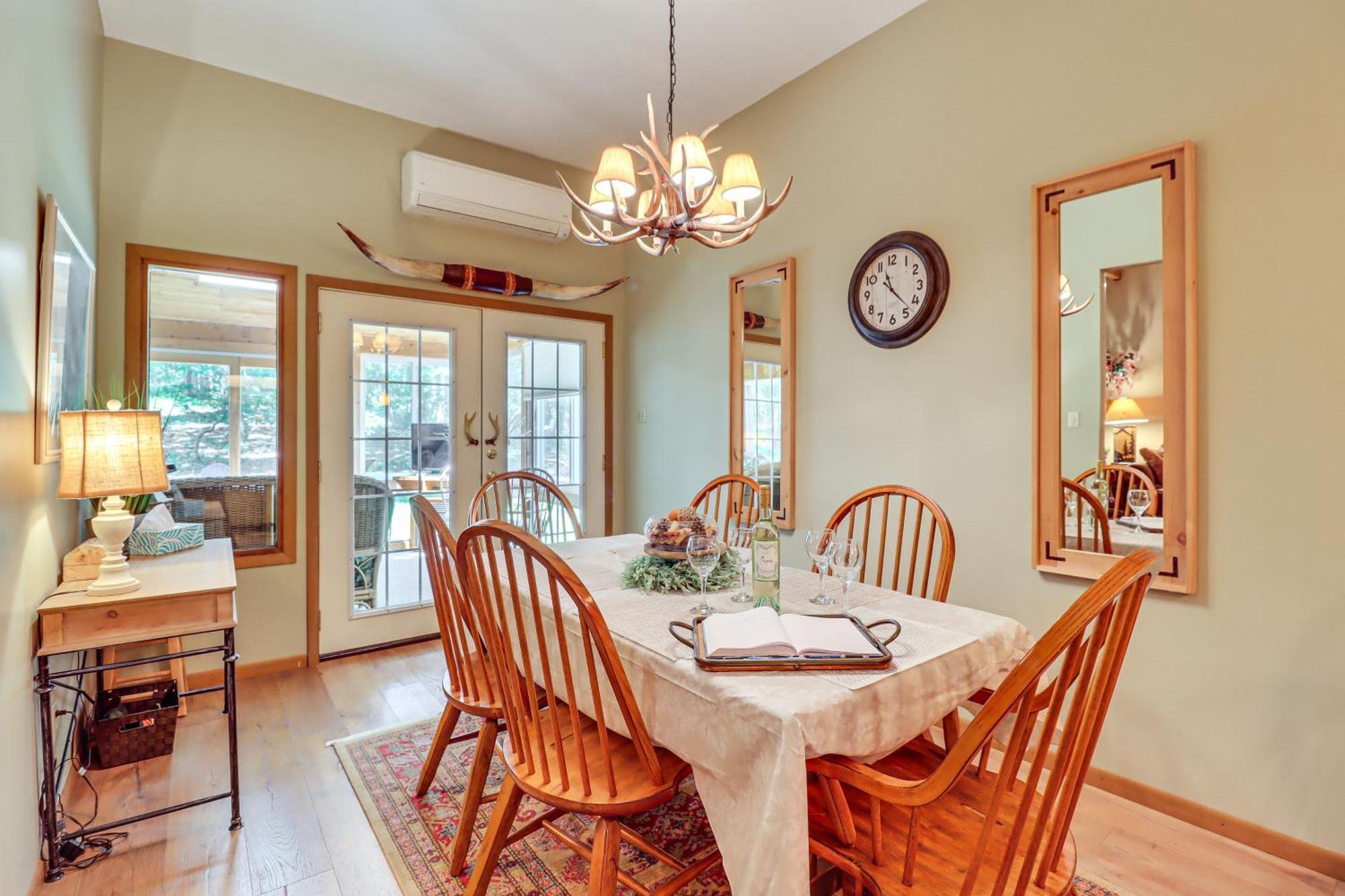 Lake Harmony Townhome Walk To Restaurants! 外观 照片
